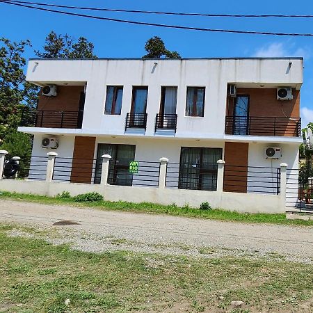 Rio Cottage Apartment Урекі Екстер'єр фото