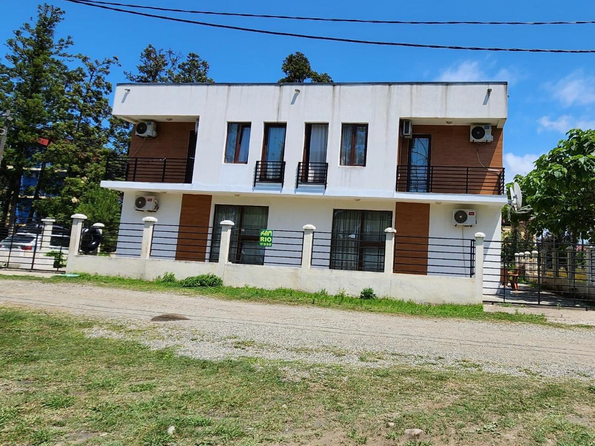Rio Cottage Apartment Урекі Екстер'єр фото
